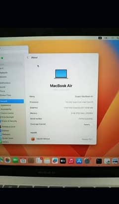 MacBook Air 2018 Retina 13 Inch