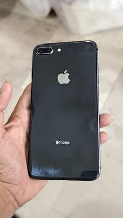 Iphone 8plus 256gb Non PTA factory unlock All ok 10/8.5 condition