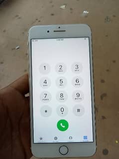 iphone 7 plus 128 GB PTA Approved All Ok