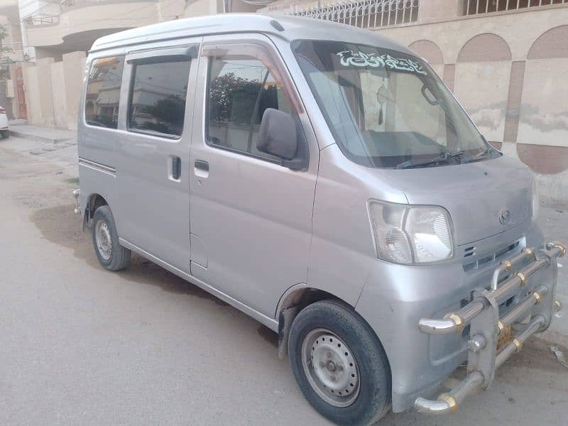 Daihatsu Hijet 2011 3