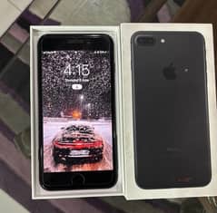 iPhone 7 Plus 32gb PTA APPROVED
