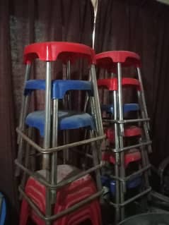 stools