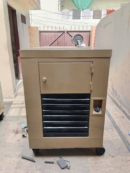 New generator for sale 22.5kwa gas petrol 4