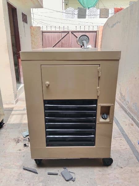 New generator for sale 22.5kwa gas petrol 7