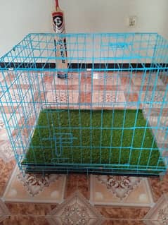 Pet cage Available in good condition