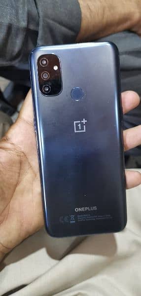 Oneplus N100 1