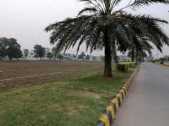 Ideal 5 Marla Residential Plot Available In CA Gold City, Sialkot
