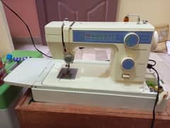 sewing machine zik zak