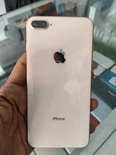 apple iphone 8 plus 256gb PTA approved 0346=8812472