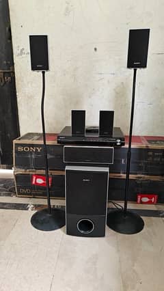 sony home theater system 5.1