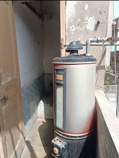 Heco Geyser 35 Gallon For Sale In Lahore