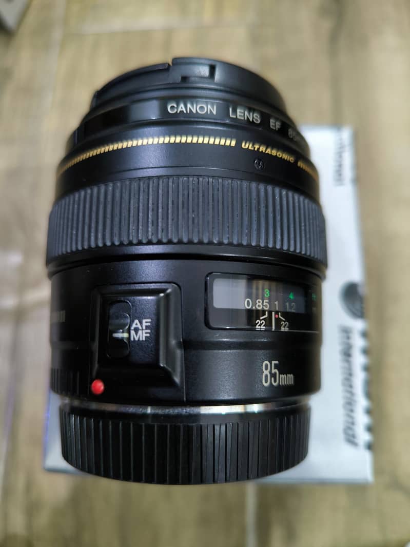 Canon 6D along with complete product and wedding photography setup 3