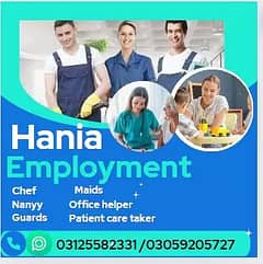 Domestic And Maid Staff Available / Domestic staff , Cook , Driver