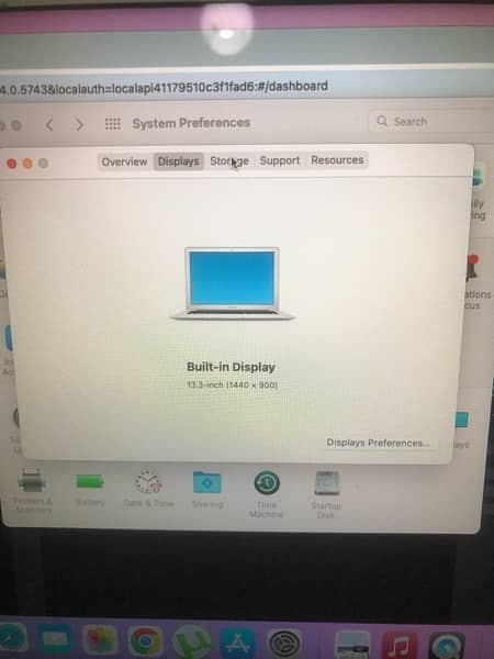 Mint condition MacBook Air 2017 6