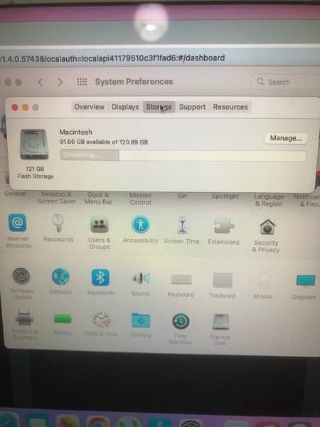 Mint condition MacBook Air 2017 7