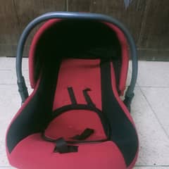 Carry cot and car seter