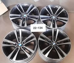 BMW Alloy Wheels