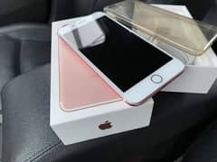 apple iphone 7 plus 128gb PTA approved 0346=8812472