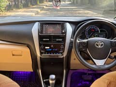 Toyota Yaris 2021 with 1.5 C-vti Transmission