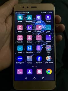 Huawei p10 lite 9/10 condition
