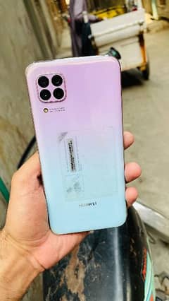 Huawei Nova 7i With Box 8 Gb Ram 128 Gb Rom