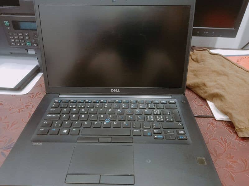 Dell latitude 7480 6