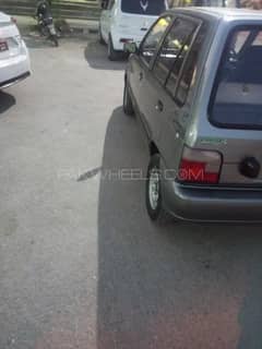 Mehran 2014 for sell