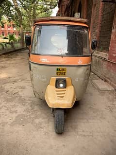 Civa Auto Rickshaw
