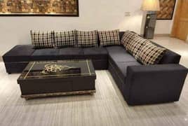 Big Sale Mela on L Shape Sofa set