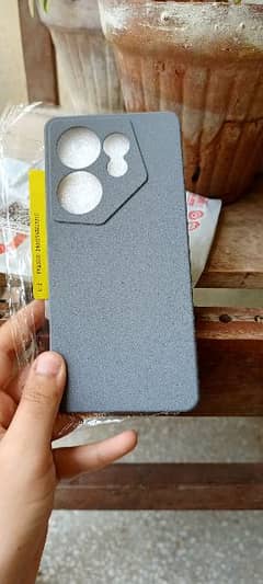 PlusCase for Techno Camon 20 Premier 5G Soft Case, Thin Cover