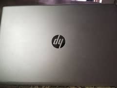 HP laptop core i5 5th generation SSD installed