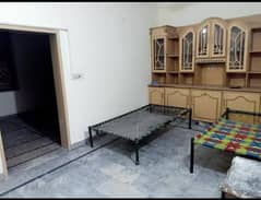 Allama Iqbal Town 5 Marla Upper Portion For Rent 3 bedroom
