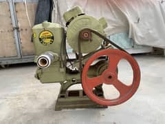 Javed water pump motor 1 hp
