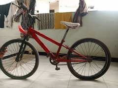 cycle ka bottom set Kharab Hai Baki Sab okay
