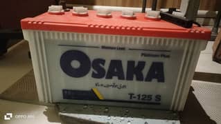 Osaka battery condition 9/10 ha