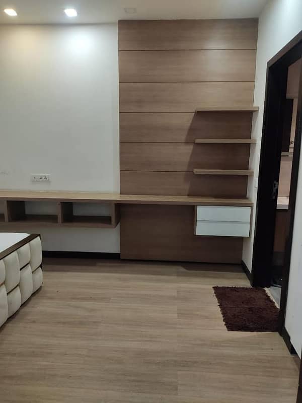 STUDIO FURNISHED APARTMENT AVAILABLE FOR RENT AT GULBERG GREEN ISLAMABAD 1