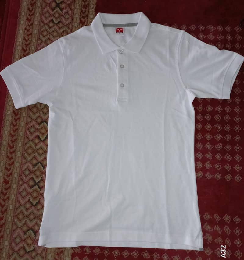 Polo Shirt and T-Shirt A One Quality Bulk Quantity Wholesale Rate 1