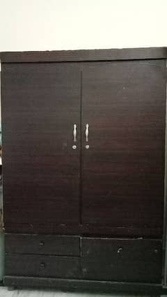 Wooden Cupboard for sale