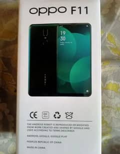 Oppo f11 for sale