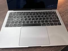 MacBook  air 2018 ratina  display