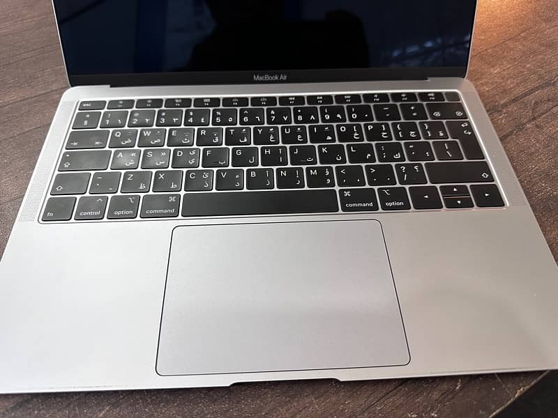 MacBook  air 2018 ratina  display 0