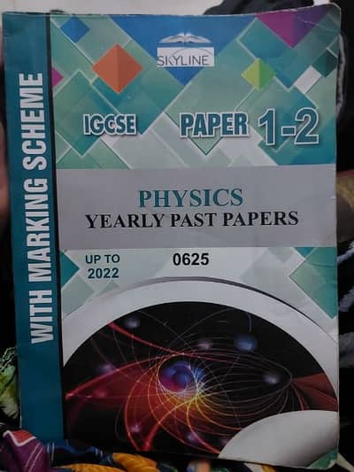 IGCSE PHYSICS PASTPAPERS