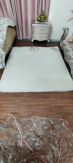 mattress/Molty memory topper 2 inch thickness/foam 03138556695
