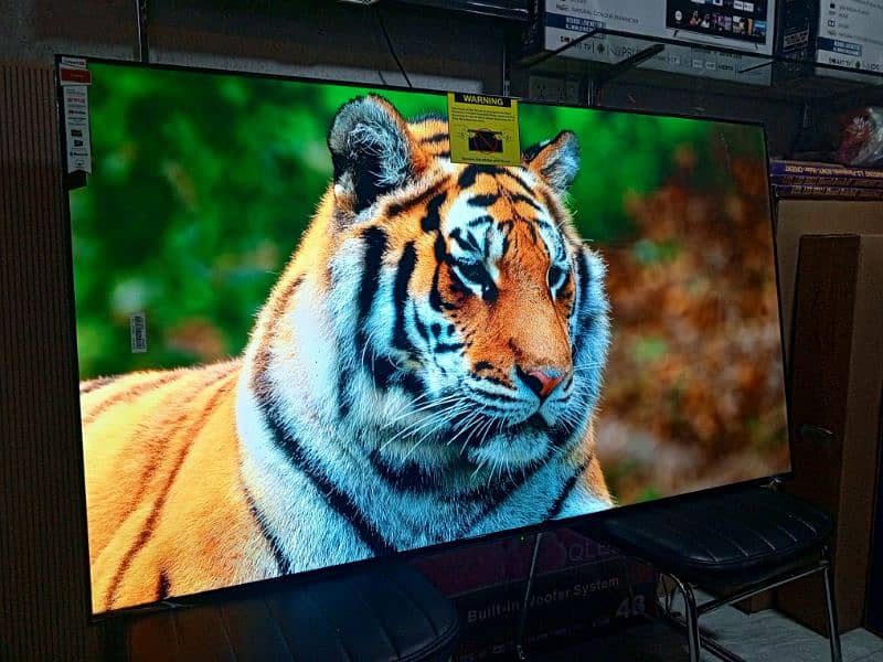 2024 Model 75 ANDROID LED TV SAMSUNG 03044319412 0