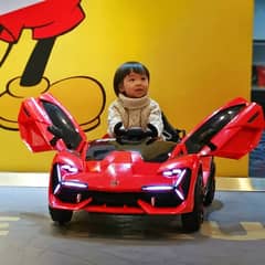 ride on car kids Lamborghini