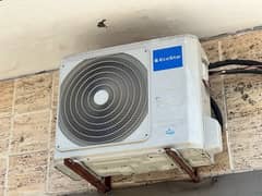 ECOSTAR 2 ton inverter air conditioner