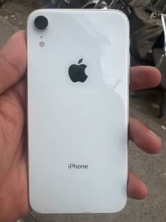 iPhone XR 128gb Jv non active