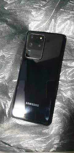 Samsung s 20 ultra 12/128