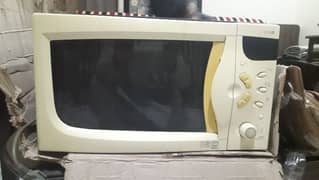 Digital microwave