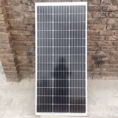 1 Solar Panel & Solar Stand